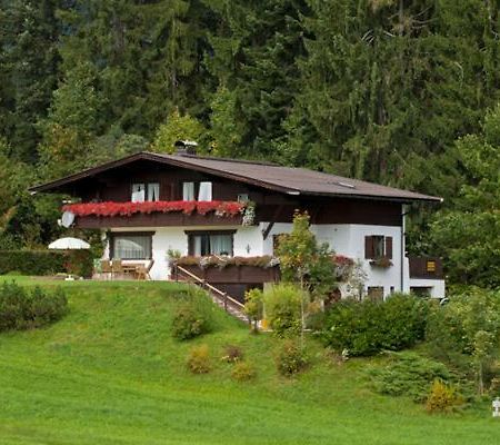 Appartement Woergoetter Astrid Und Sepp Rettenbach Esterno foto