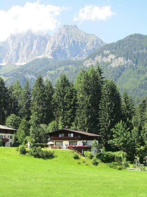 Appartement Woergoetter Astrid Und Sepp Rettenbach Esterno foto