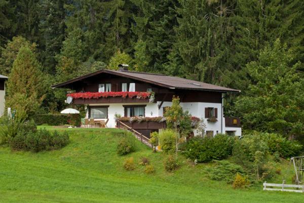 Appartement Woergoetter Astrid Und Sepp Rettenbach Esterno foto