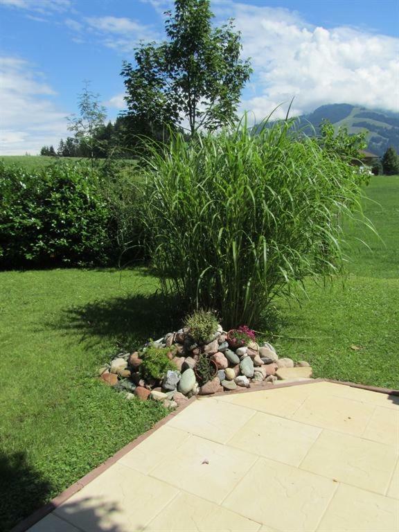 Appartement Woergoetter Astrid Und Sepp Rettenbach Esterno foto