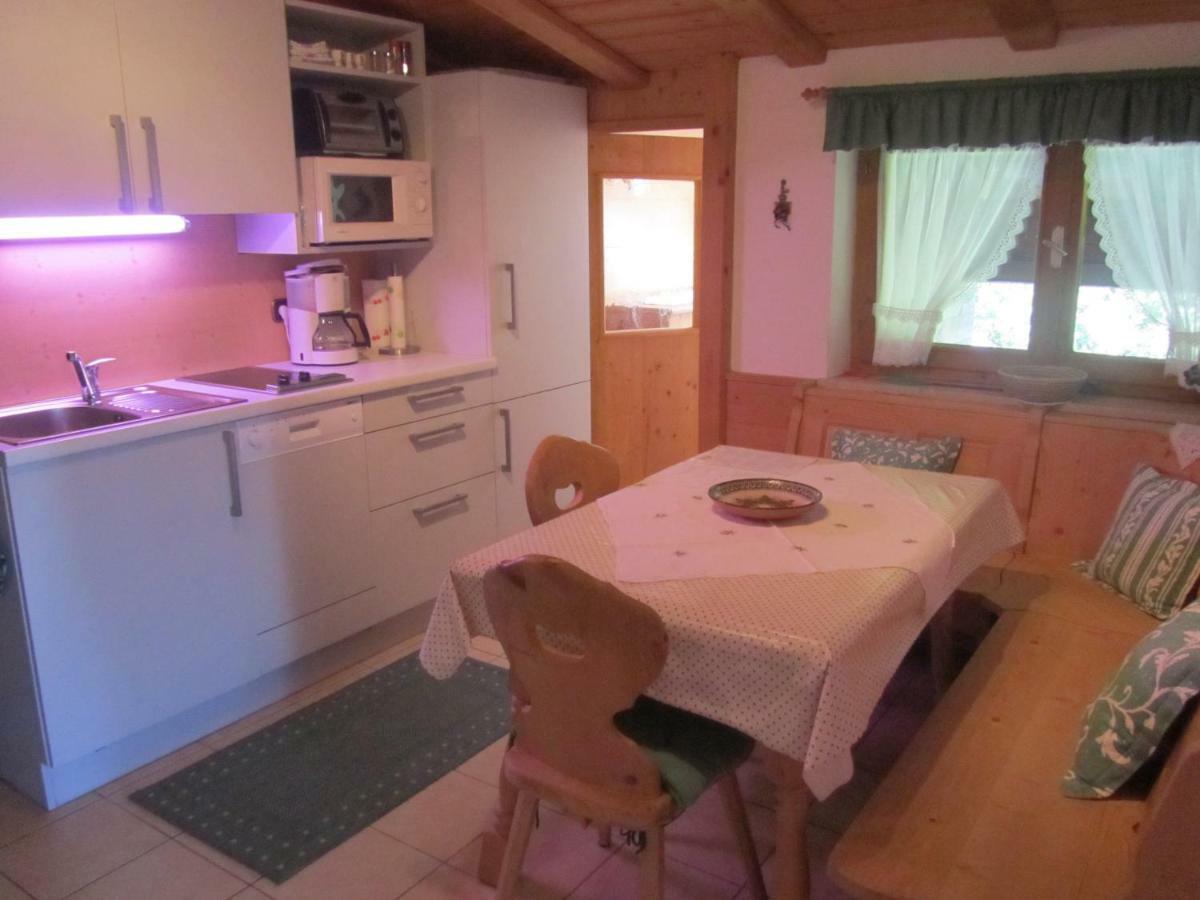 Appartement Woergoetter Astrid Und Sepp Rettenbach Esterno foto